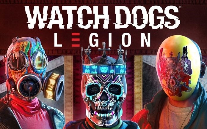 Watch Dog Legion