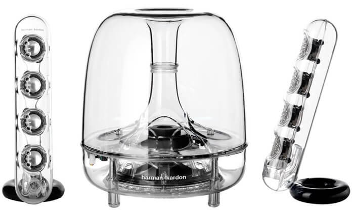 3. Harman / Kardon SoundSticks III