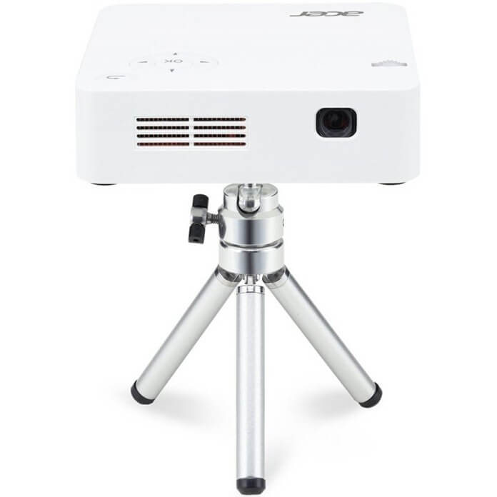 Excellent projecteur de poche Acer C202i