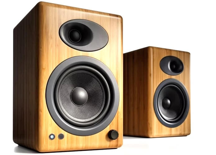 3. Audioengine A5 +