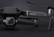 Classement des meilleurs quadricoptères en 2020 DJI Mavic 2 Pro