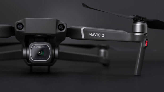 DJI Mavic 2 Pro