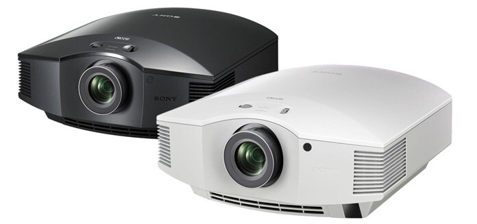 Critiques du meilleur projecteur Sony VPL-HW45ES 2020