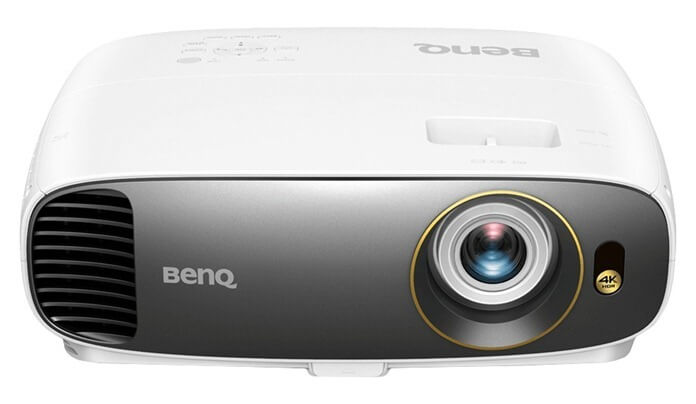 BenQ W1720 bon projecteur 4K