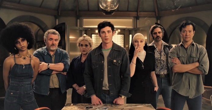 Chasseurs de séries télévisées 2020