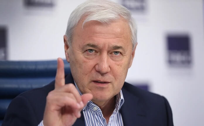 Anatoly Aksakov
