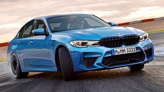 BMW M3 2020