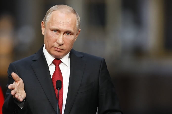 Poutine 2020