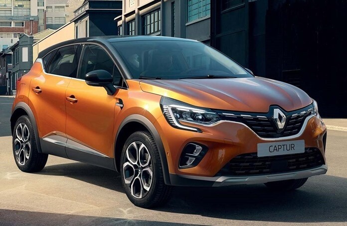 Renault Captur 2020