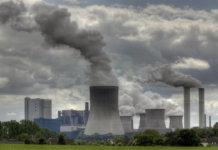 La pollution de l'air
