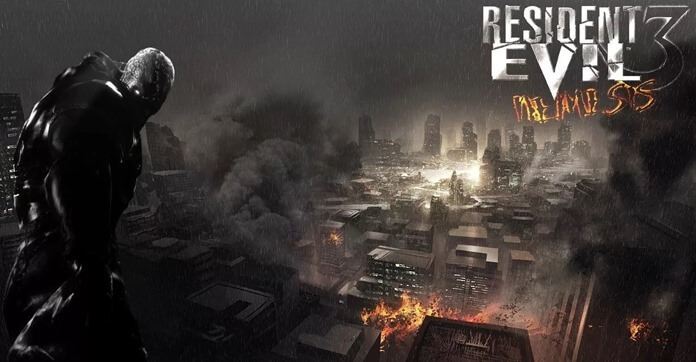 Resident Evil 3: Nemesis