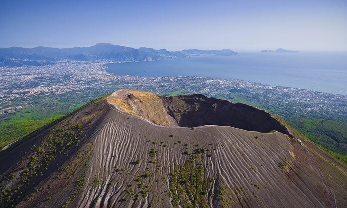 Le Vésuve, le volcan le plus dangereux du monde