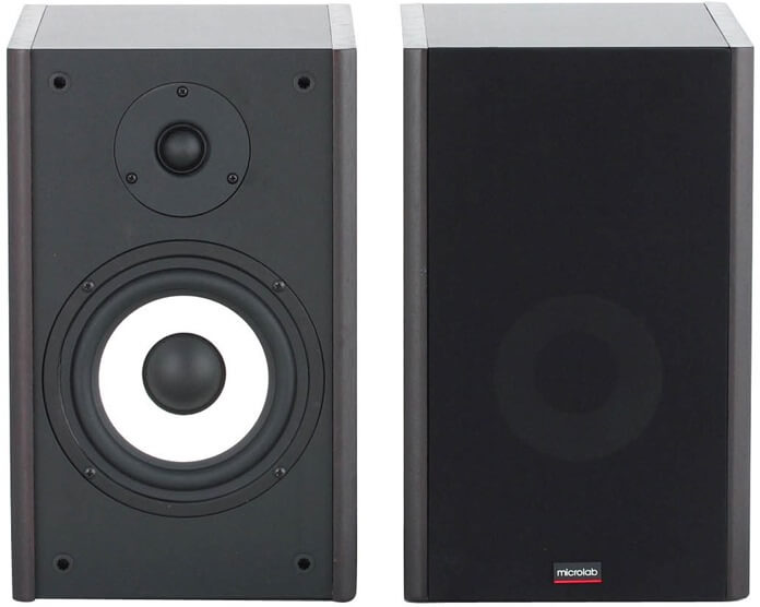 2. Microlab Solo-2 mk3