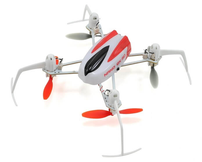 Blade Nano QX 3D RTF BLH7100