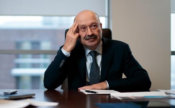 Mikhail Zadornov