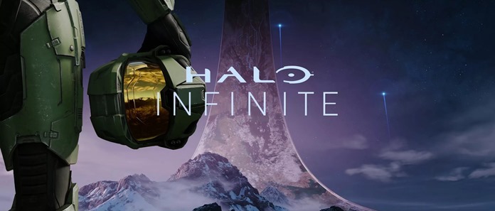 Halo infini