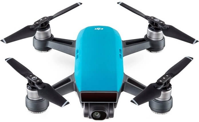 DJI Spark Fly More Combo