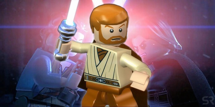 Lego Star Wars: La saga Skywalker