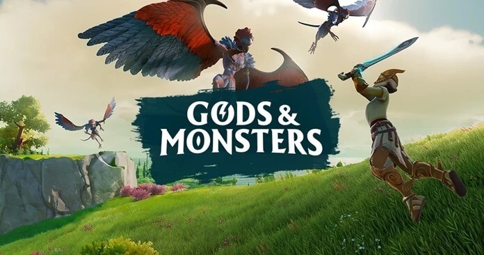 Dieux et monstres