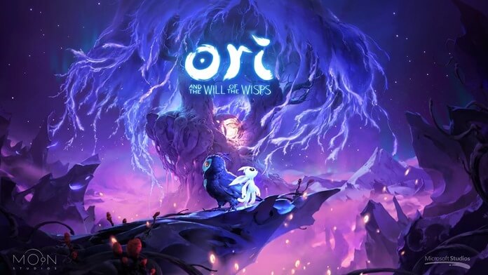 Ori et la volonté des feux follets