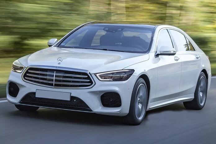 Mercedes-Benz Classe S 2020