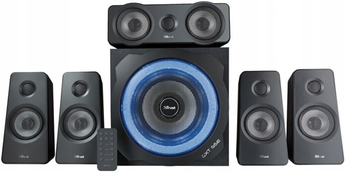 2. Faites confiance au GXT 658 Tytan 5.1