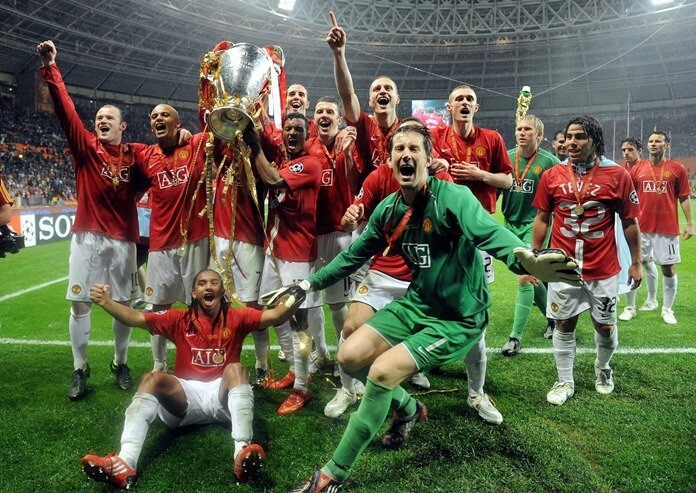 Manchester United (2008)