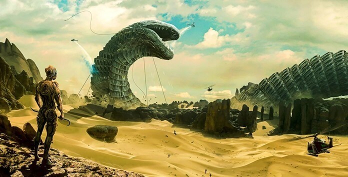 Dune est le film le plus attendu de 2020