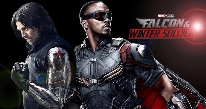 Faucon et le soldat de l'hiver