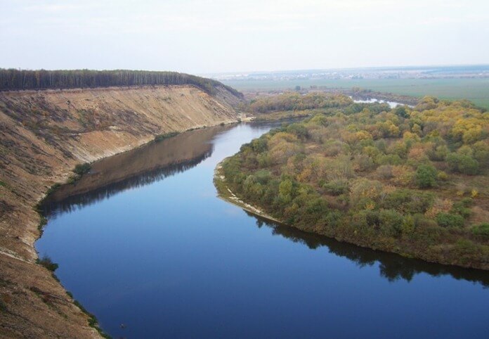 Don River Don River