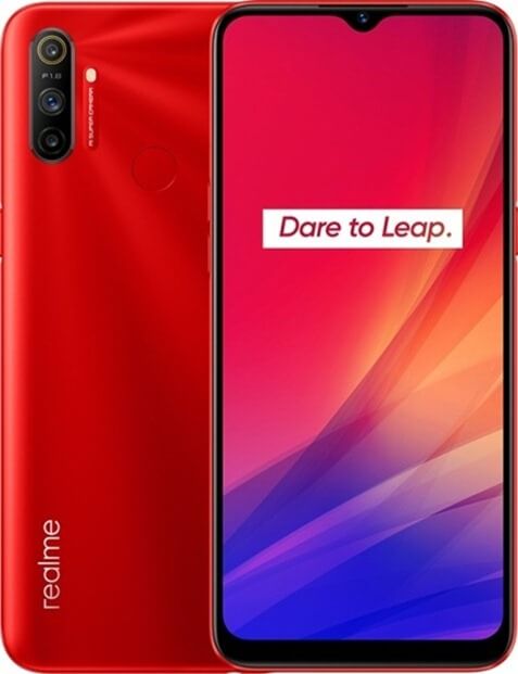 Realme C3