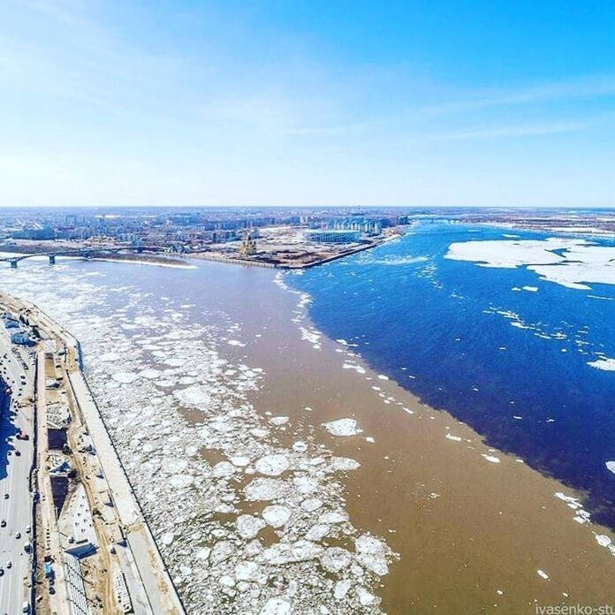 Flèche de l'Oka et de la Volga 2 Flèche de l'Oka et de la Volga 2