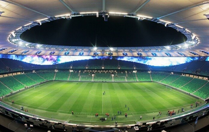 Stade FC Krasnodar 2 Stade FC Krasnodar 2