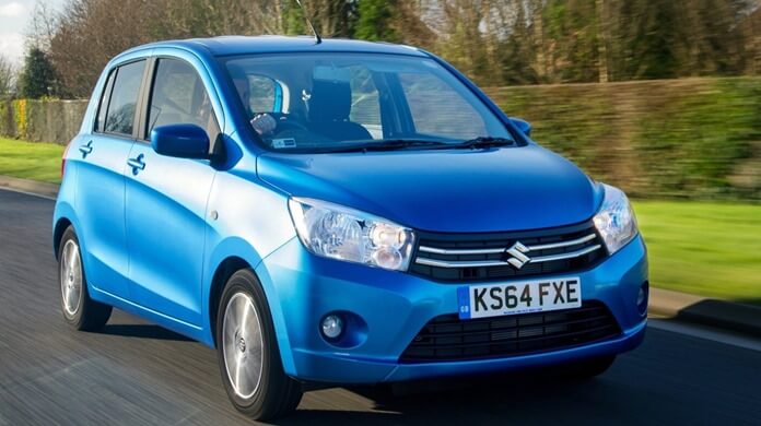 Suzuki celerio