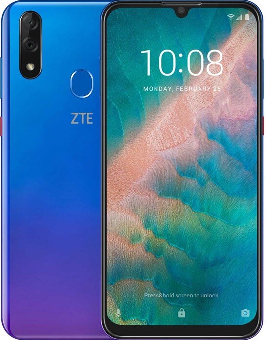 ZTE Blade V10