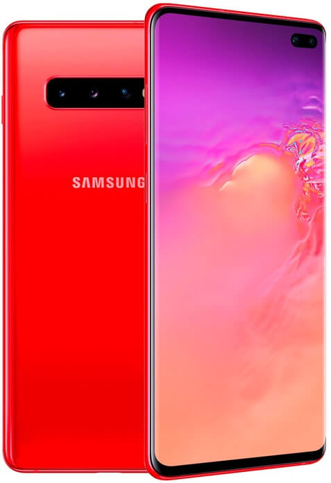Samsung Galaxy S10 +