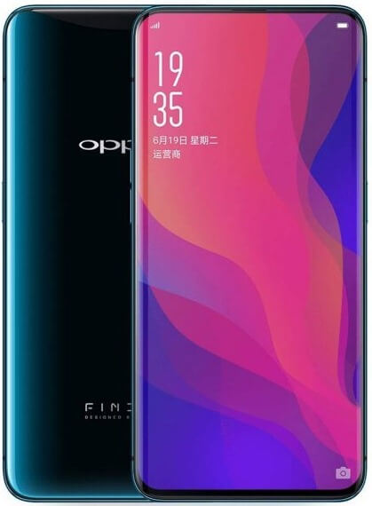 Oppo Find X2
