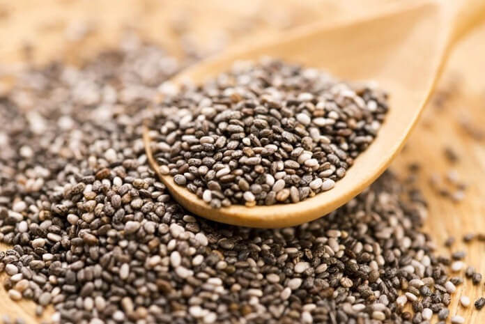 Graines de chia