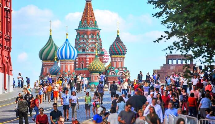 Russie
