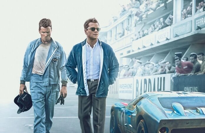 Ford contre Ferrari Ford contre Ferrari