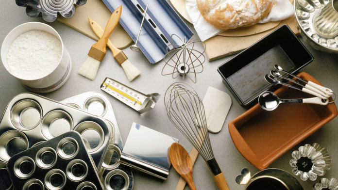 outils de cuisson