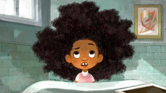 L'amour pour les cheveux L'amour pour les cheveux