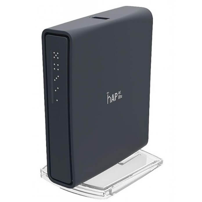 Tour MikroTik hAP AC Lite