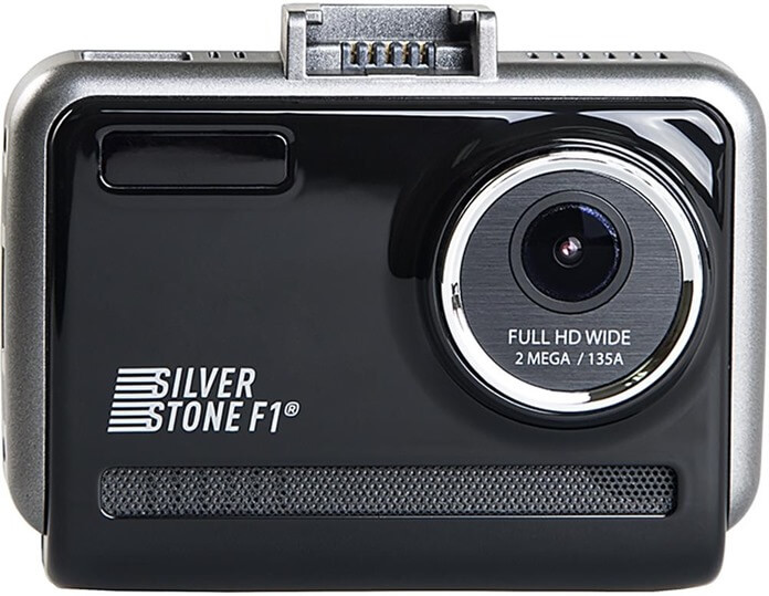 SilverStone F1 HYBRID X-DRIVER