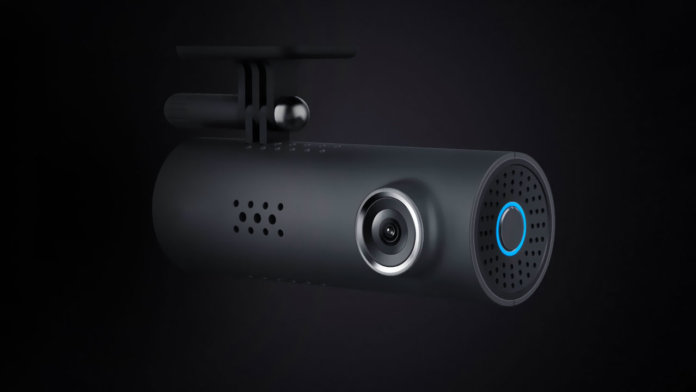 Voiture-DVR