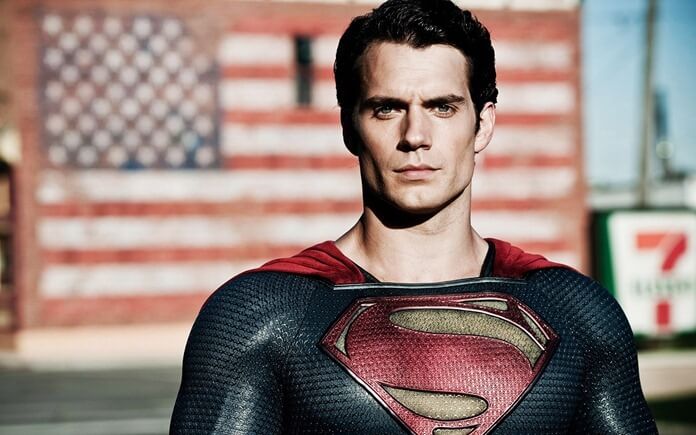 Superman evil rock poursuit les personnages principaux