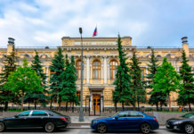 Banque de Russie
