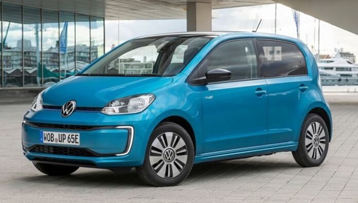 Volkswagen up