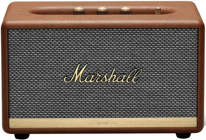 Marshall Acton II Meilleur haut-parleur portable 2.1