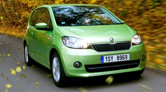 Skoda Citigo